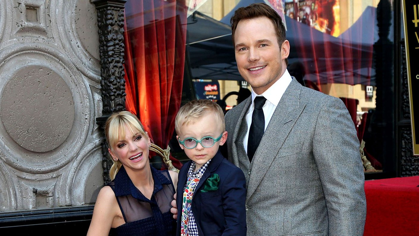 Jack Is 13! Chris Pratt and Anna Faris' Best Quotes About Their Son