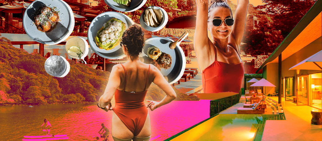 Hotels We Love: This Costa Rican Retreat Feels Hand Stitched Into A Nature Reserve