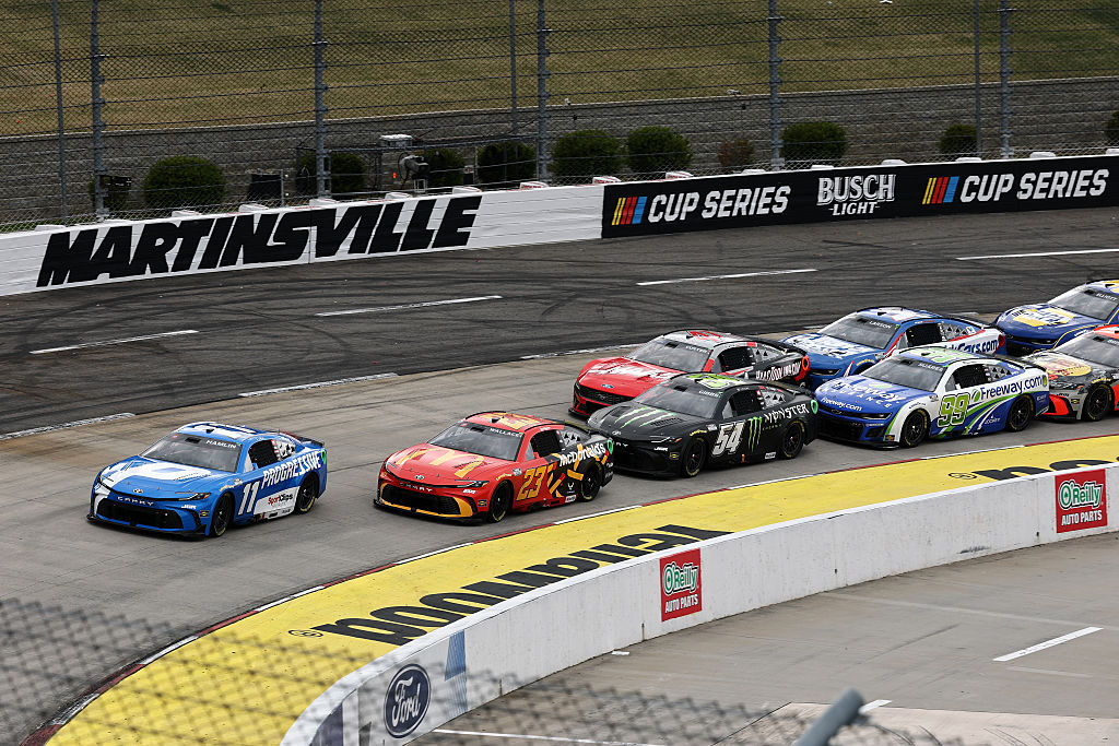 How to watch 2025 NASCAR Martinsville: Xfinity 500 schedule, start time, TV channel