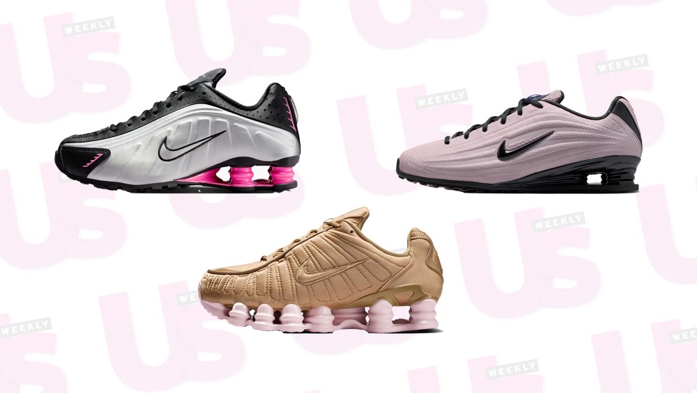 2000s Style Is Back — And These Comfy Nike Sneakers Nail the Aesthetic