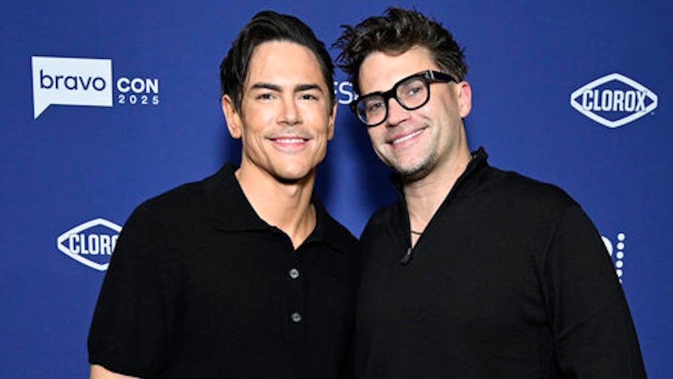 Tom Sandoval Says Tom Schwartz 'Wears the Pants' Behind Closed Doors