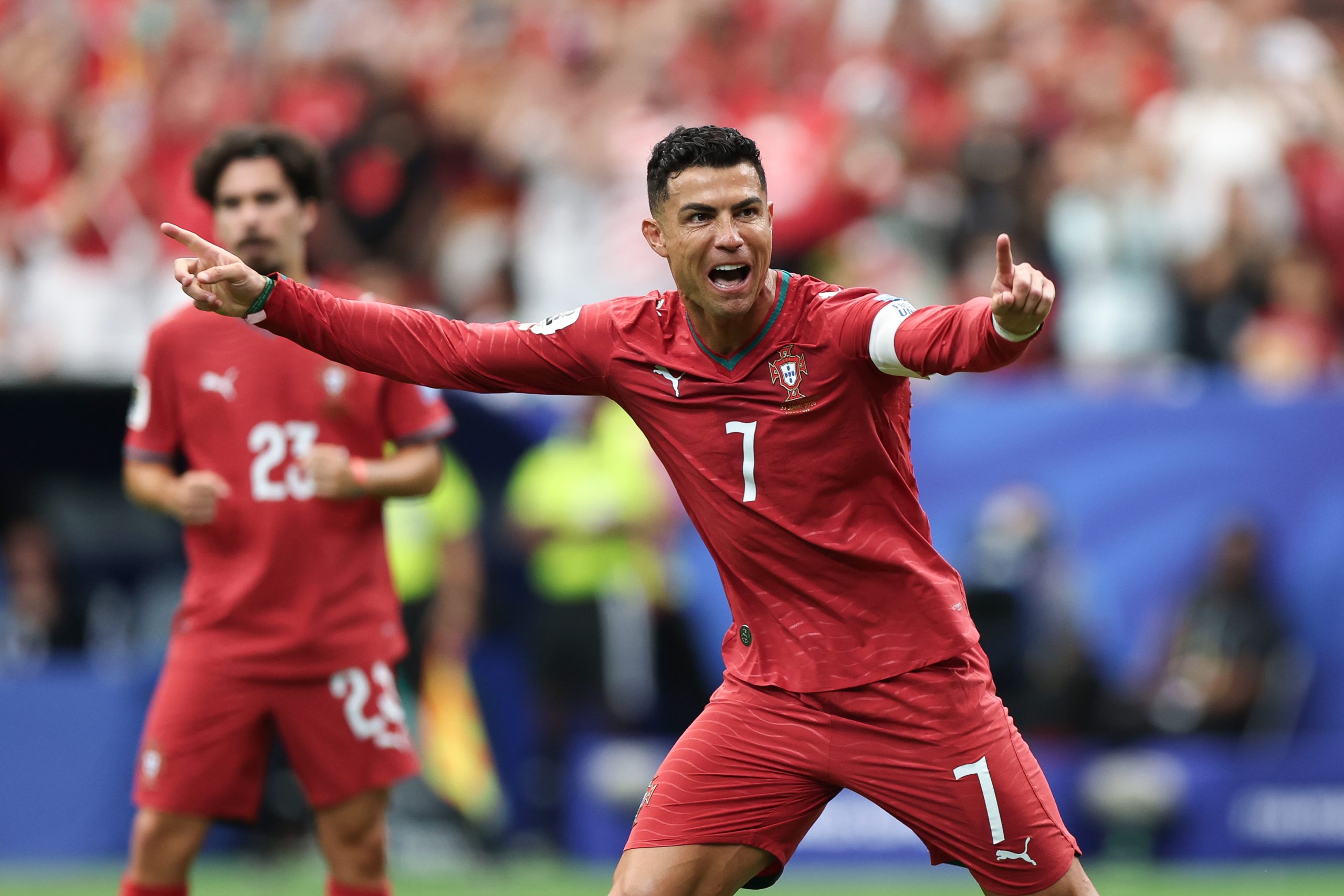 2026 World Cup Golden Boot: Ronaldo Surges Up Star-Studded Oddsboard After Brace