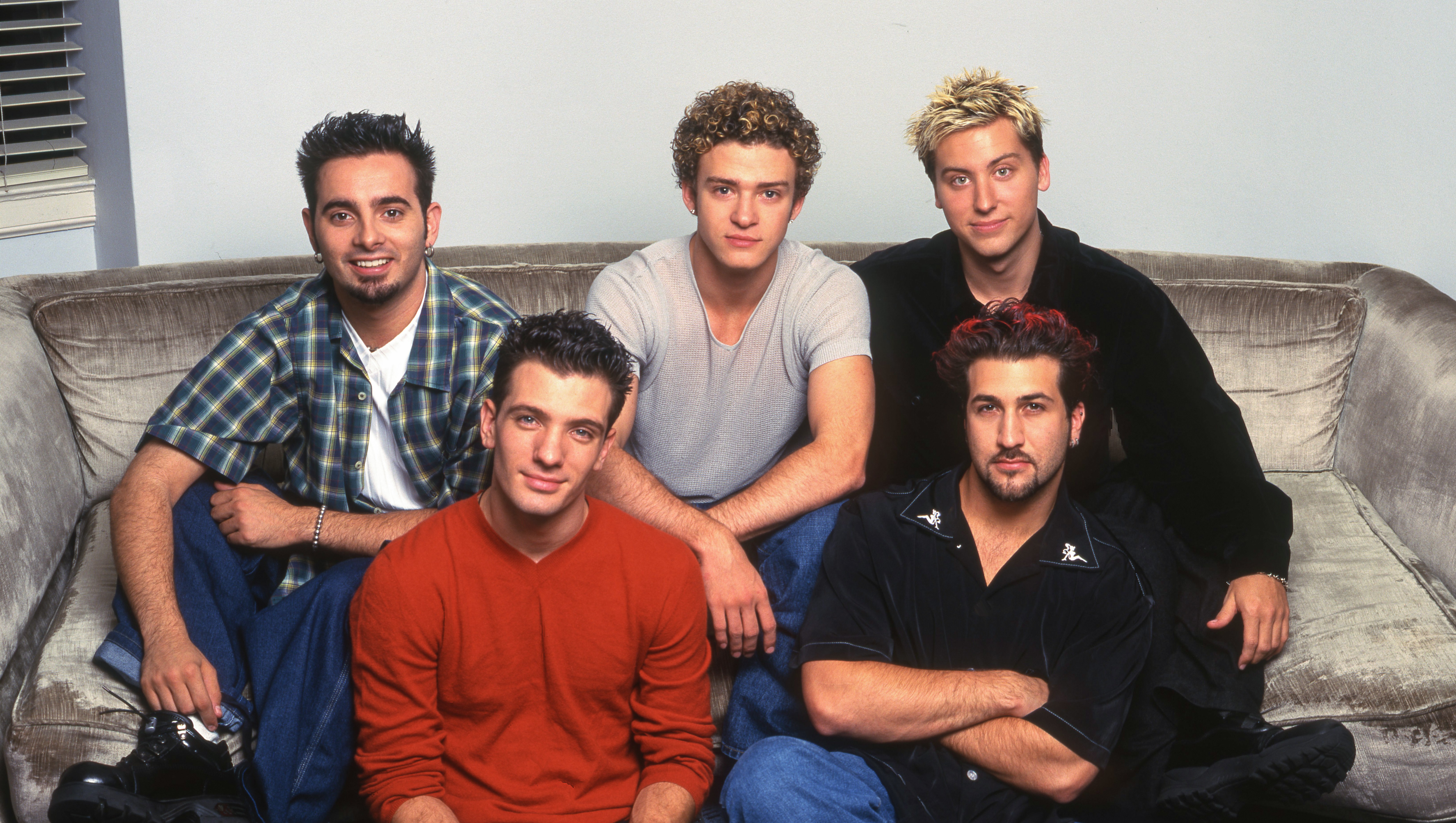 Joey Fatone Reveals 'Only Time' Justin Timberlake's Solo Career Annoyed Him