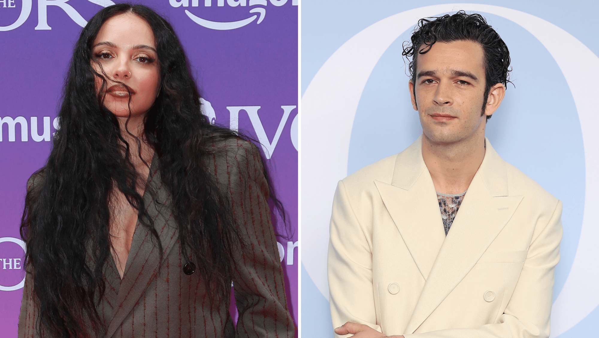 Little Mix's Jade Thirlwall Reacts to Matty Healy’s Goal to Stay Apolitical