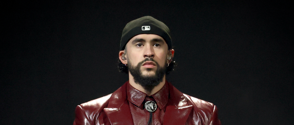 Bad Bunny Will Perform The Super Bowl LX Halftime Show In 2026