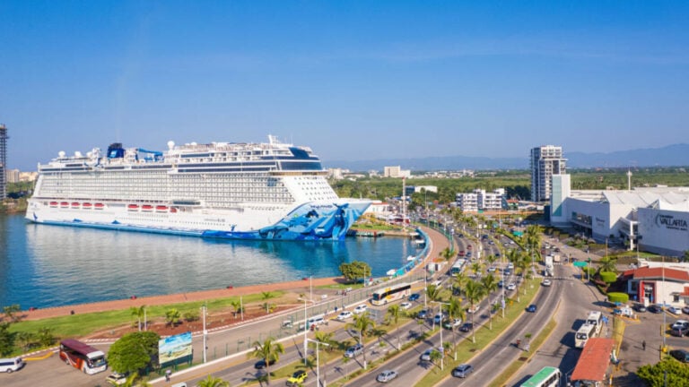 More Cruise Ships Cancel Puerto Vallarta, Other Mexico Ports Still a Go