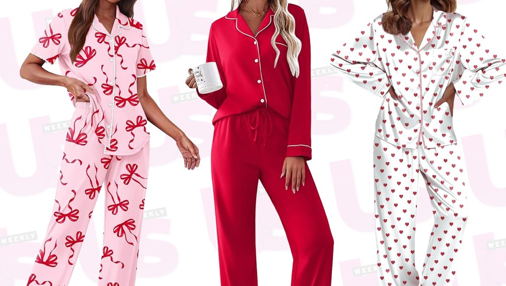 Fall in Love With These Boutique-Level Valentine's Day Pajamas — From $9