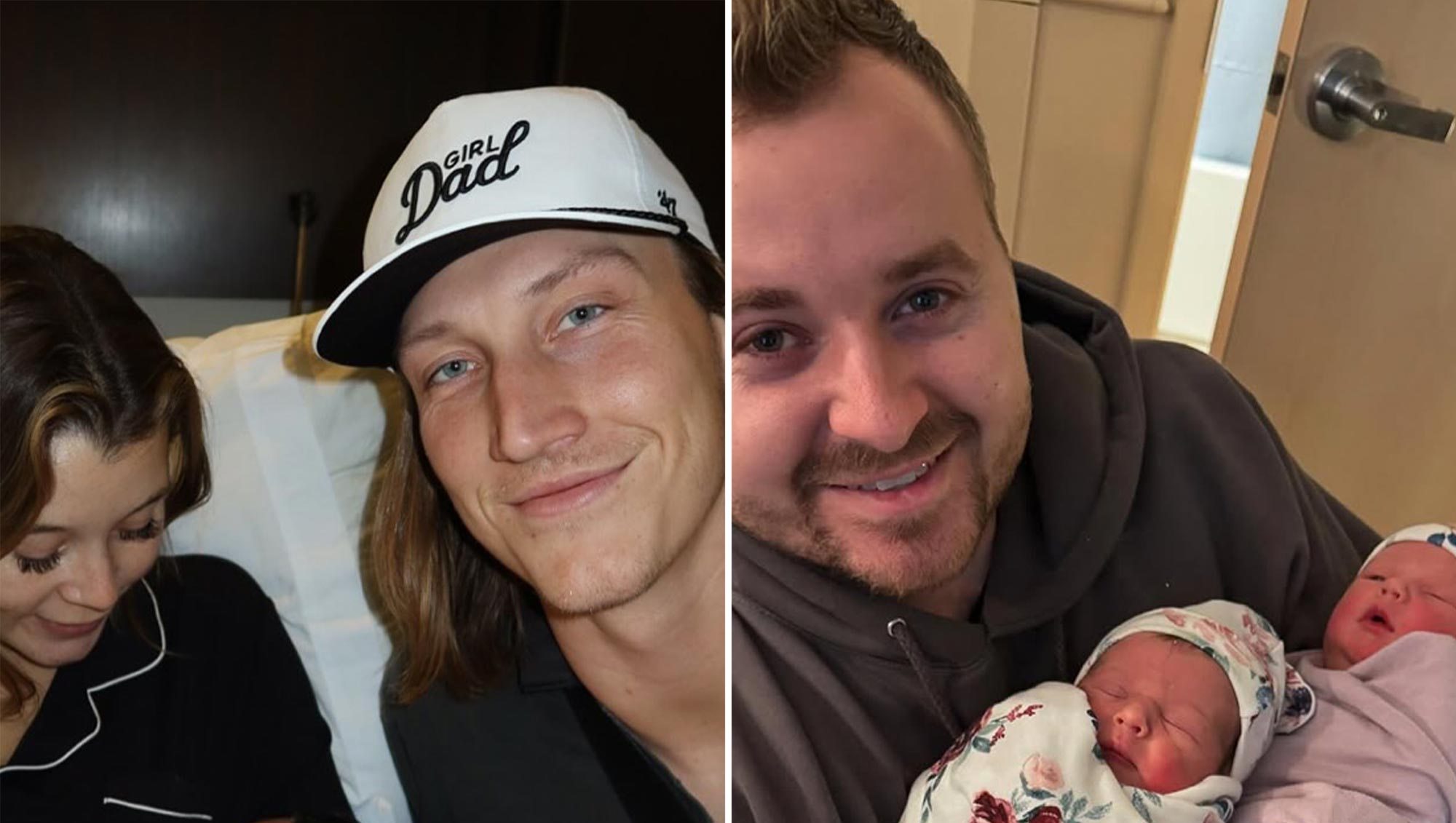 Celebrity Babies of 2025: Stars Who Gave Birth This Year
