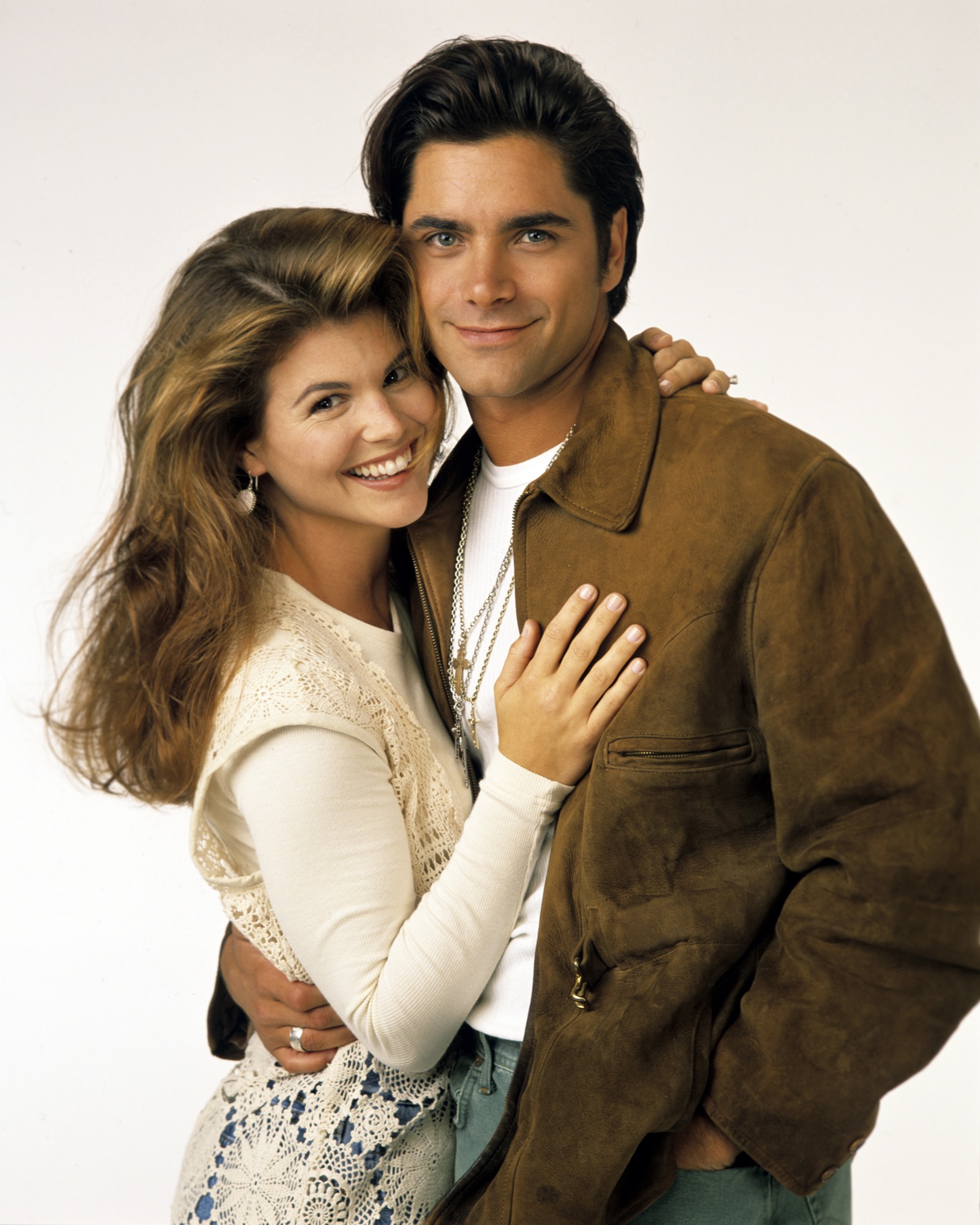 John Stamos and Lori Loughlin's Best Quotes About Their Relationship