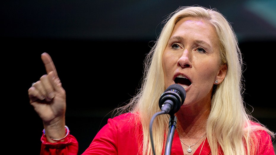 Greene calls for English as official language after Bad Bunny urges fans to learn Spanish ahead of Super Bowl