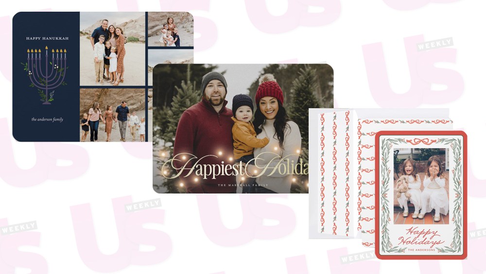 Designing Custom Holiday Cards Just Got Easier Thanks to Shutterfly