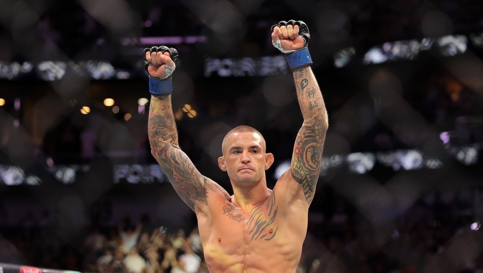 Ex UFC Champ Dustin Poirier Says He Needs ‘Help’ After Drunken Arrest Video