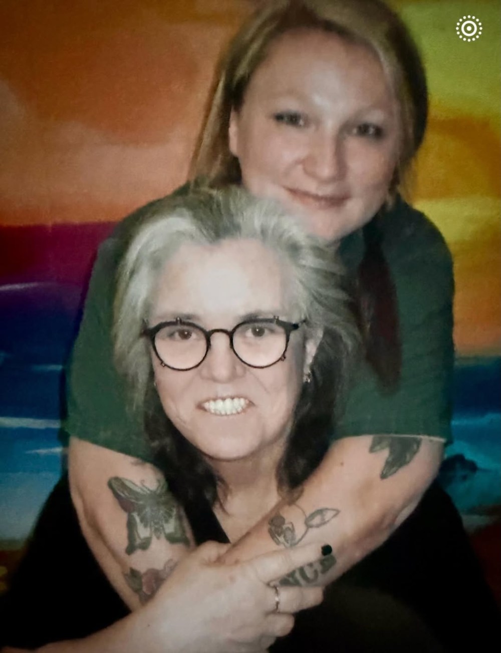 Rosie O'Donnell Writes Poem Detailing Visit With Daughter Chelsea in Prison