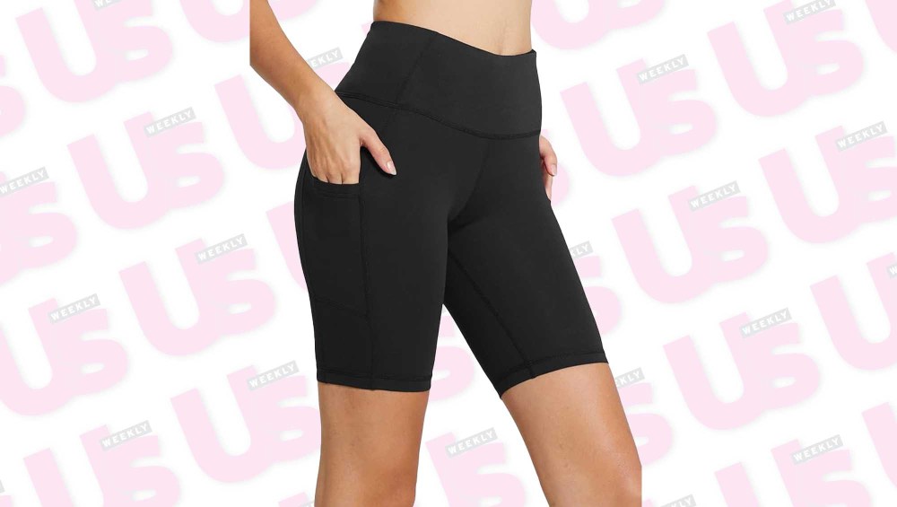 Reviewers Swear by These Durable Biker Shorts That Actually Prevent Irritation