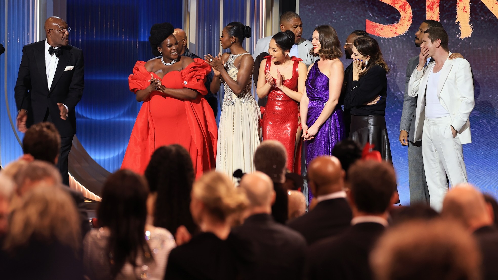 SAG’s 2026 Actor Awards by the Numbers: Which Movie Won the Most Trophies?