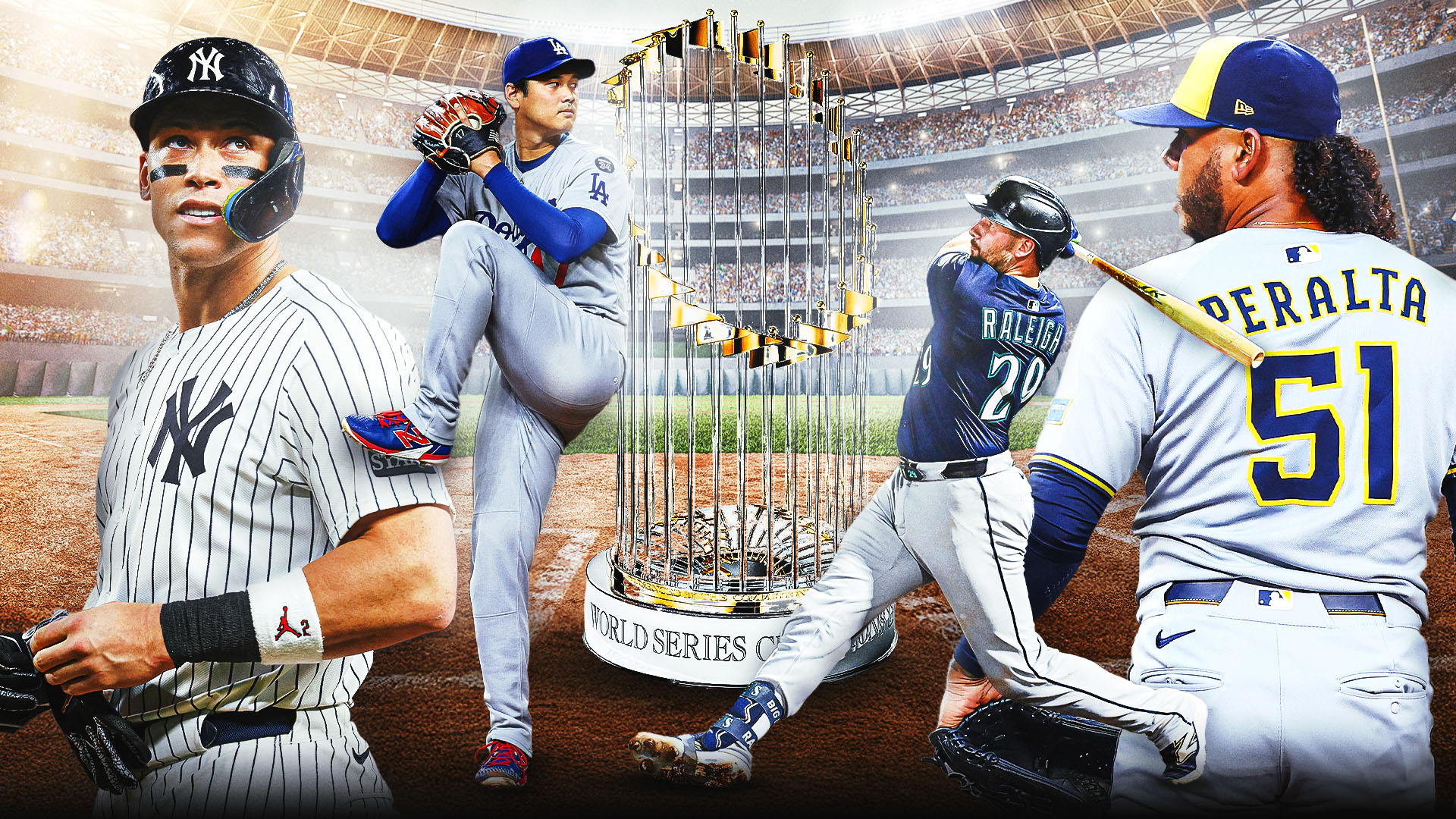 Road to the World Series! Why Each Playoff Team Will (and Won't) Win It All