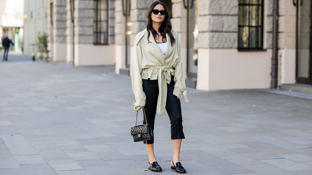 Capris Are Back, and These 17 Amazon Options Nail the 'It' Girl Look