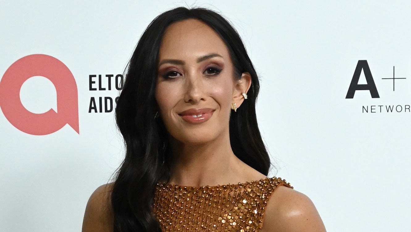 Cheryl Burke Breaks Down 'Surreal' Return to 'DWTS' for 1st Time in 3 Years