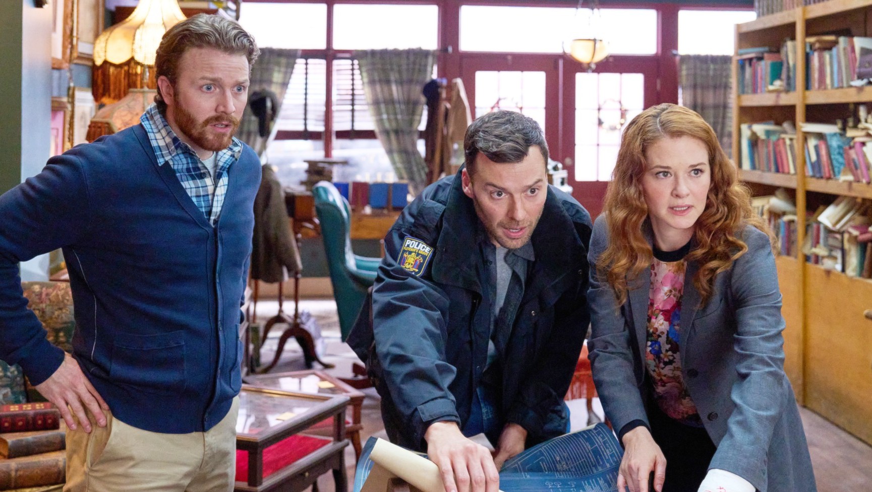 17 Must-Watch Hallmark Shows on Right Now (November 2025)