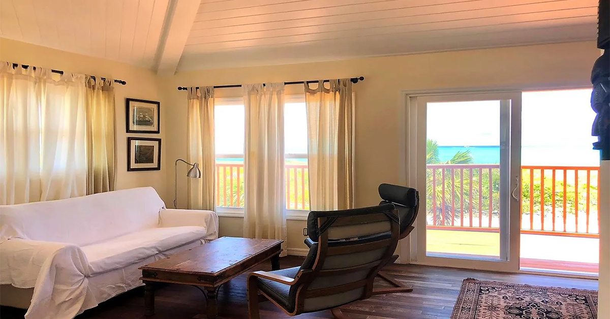 Caribbean Under $300K: A Solar-Powered Ocean-View Home in The Bahamas 