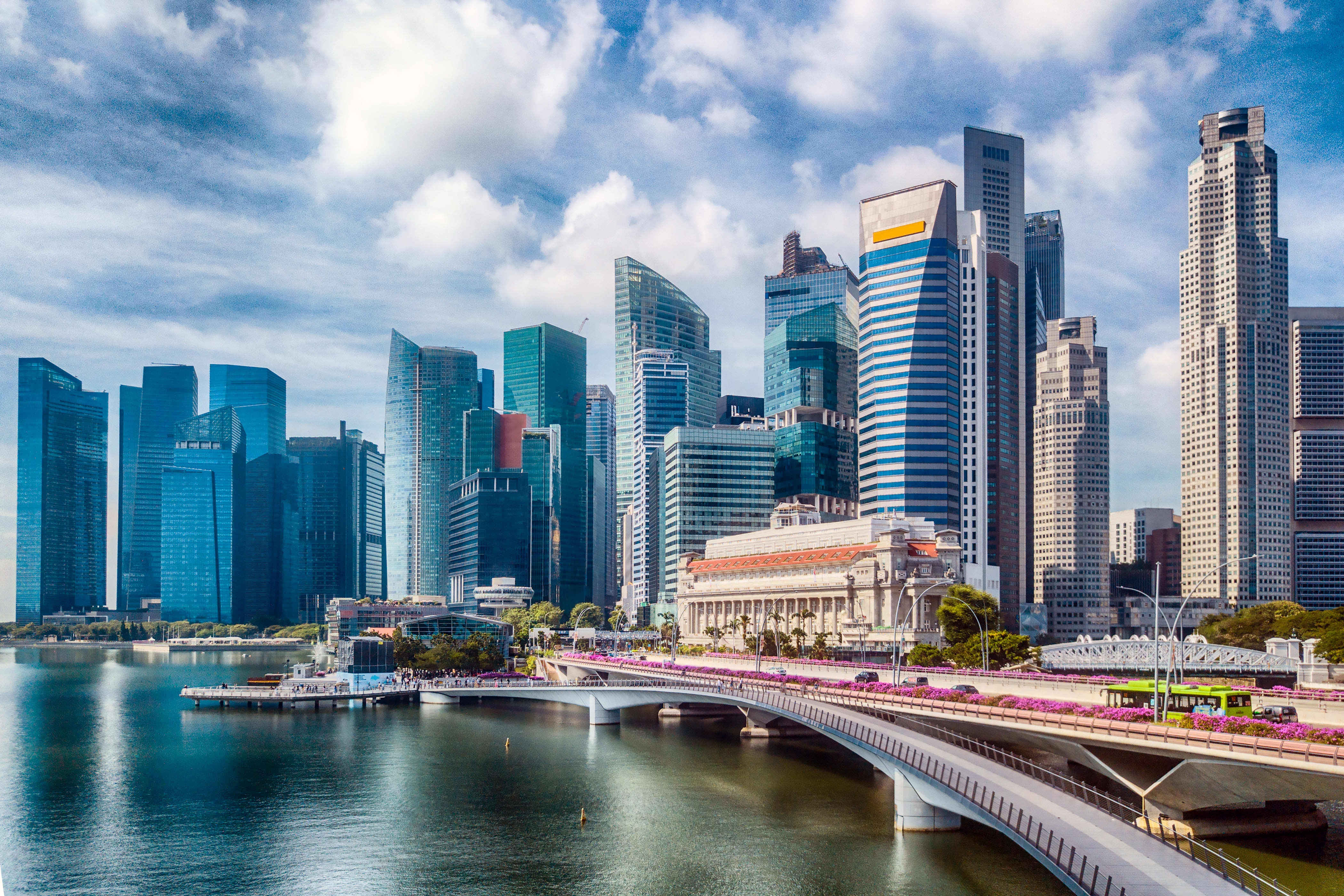 Asia-Pacific markets are set to trade higher, tracking Wall Street gains