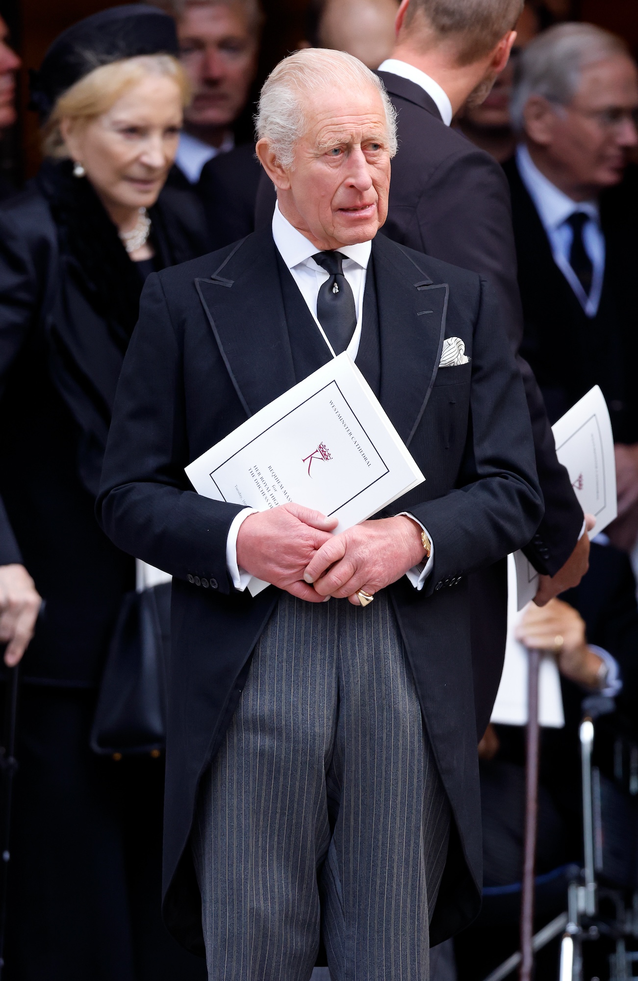 King Charles and Prince Andrew Tensions Rise Amid Resurfaced Email: Report