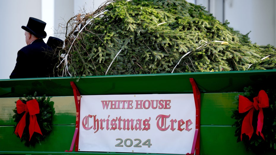 Tinsel, tradition and messaging: The politics behind White House holiday decorations