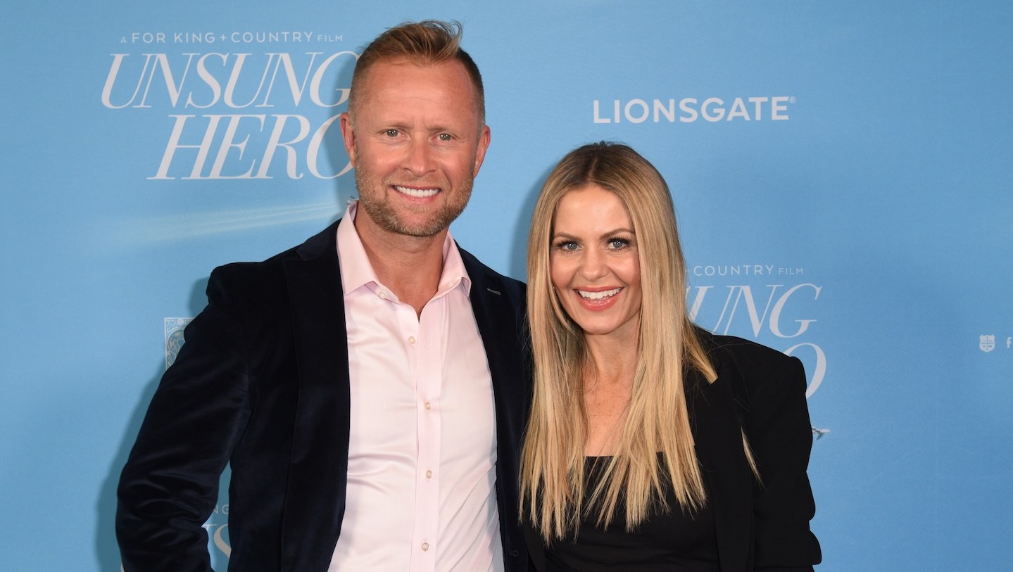 Candace Cameron Bure Reveals What ‘Weirds’ Her Out the Most About Sex