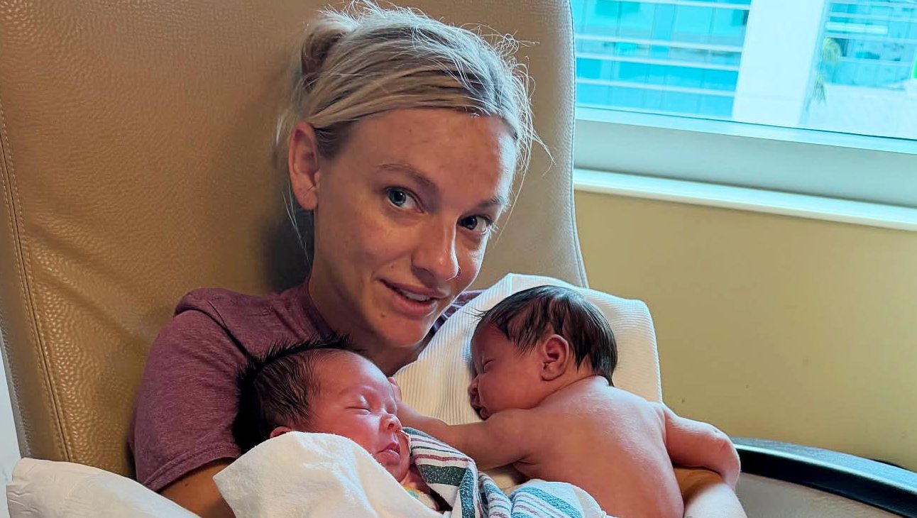 Mackenzie McKee Celebrates Both Her Twins Finally Coming Home