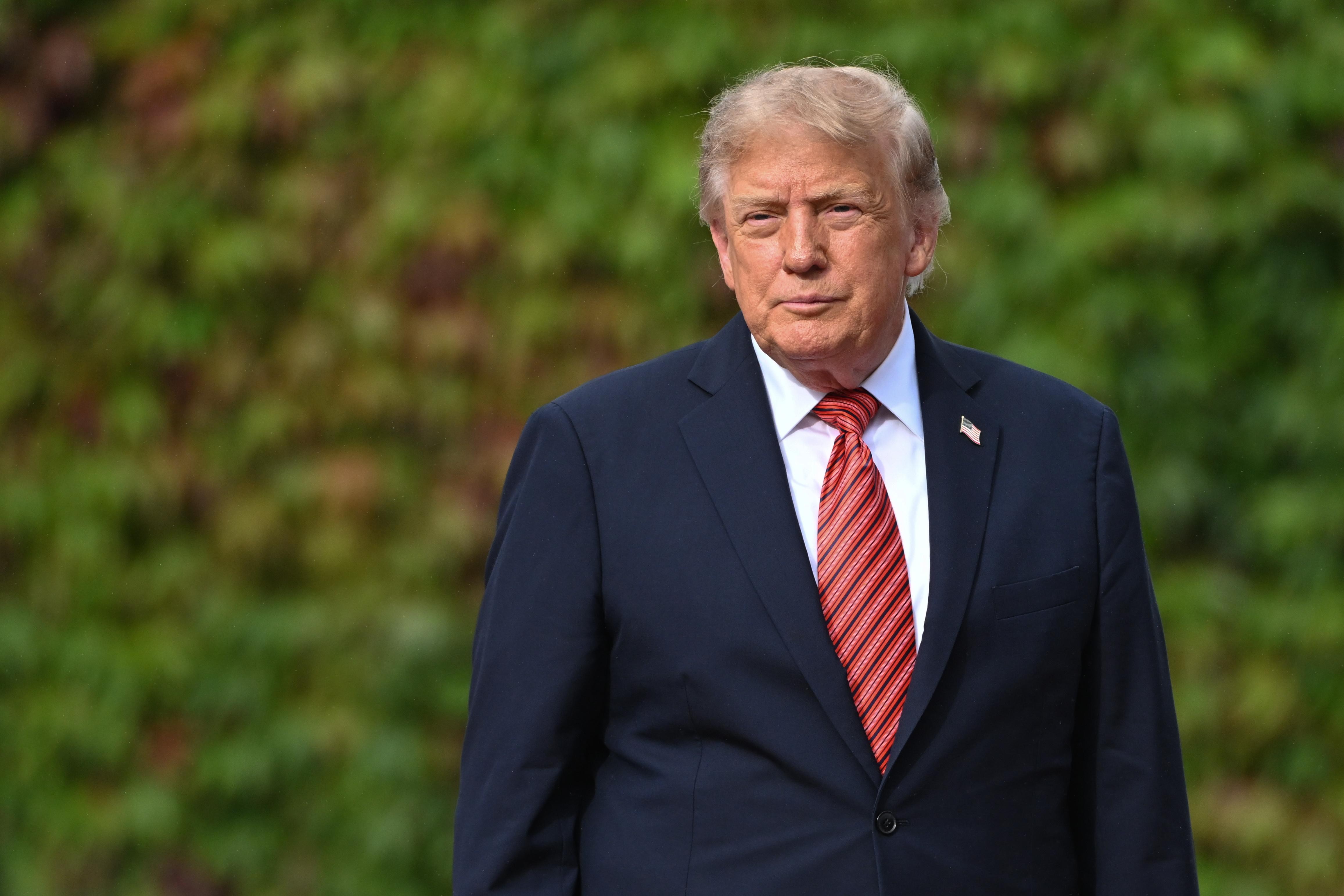 More Republicans are breaking from Trump. Is it too little, too late?