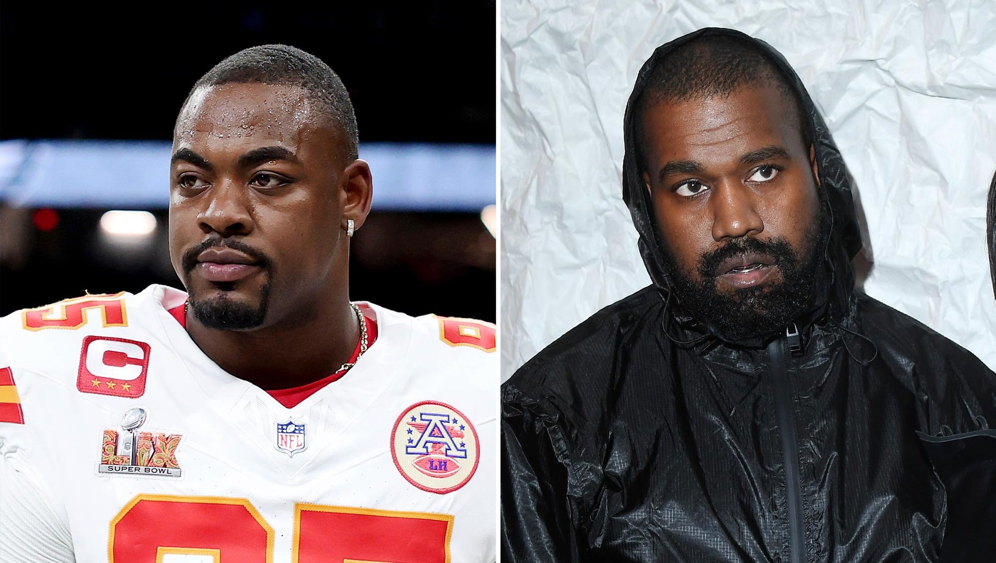Chiefs Star Chris Jones Responds to Haters With Kanye West Quote After Loss