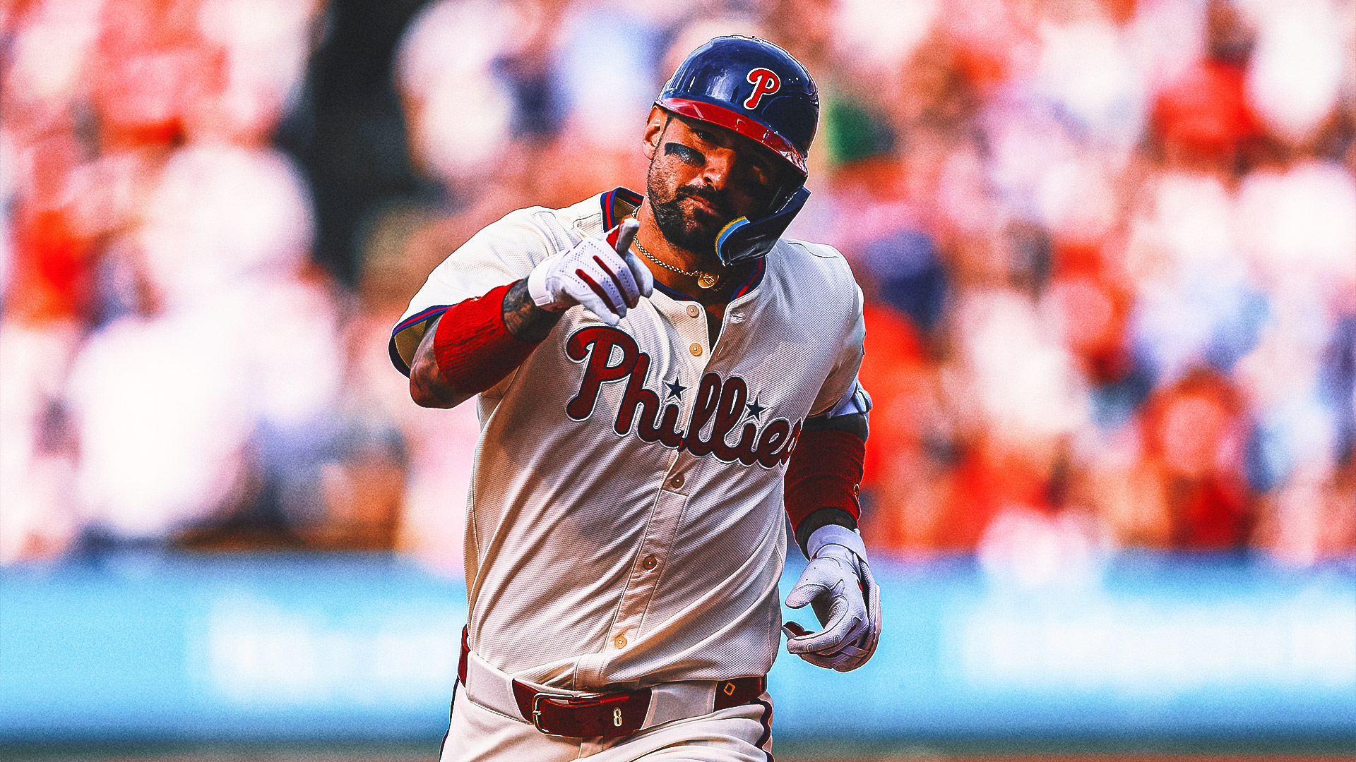 Nick Castellanos Admits To Bringing Beer Into Dugout In Sendoff Letter To Phillies Fans