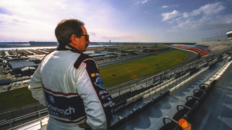 'We've Lost Dale Earnhardt': FOX Sports Documentary Reflects on 25th Anniversary