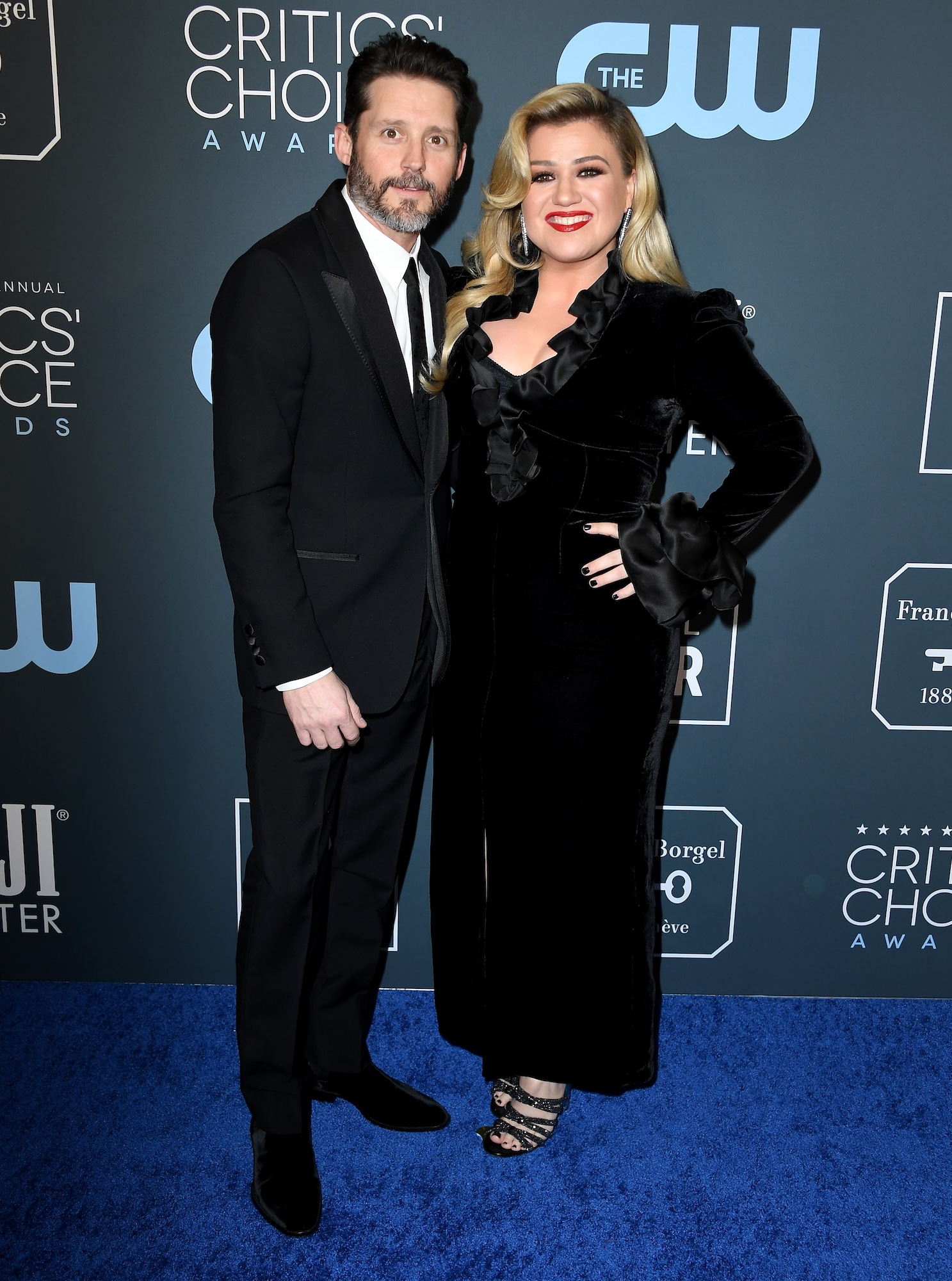 Dolly Parton's Advice for Kelly Clarkson After Brandon Blackstock's Death