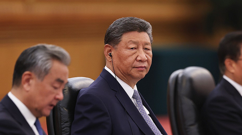China accuses US of yearslong cyberattack on national time service