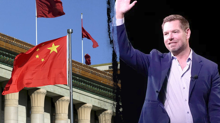 Swalwell campaign sets off alarm bells after accepting $25K donation from CCP-tied lawyer: 'Outrageous'