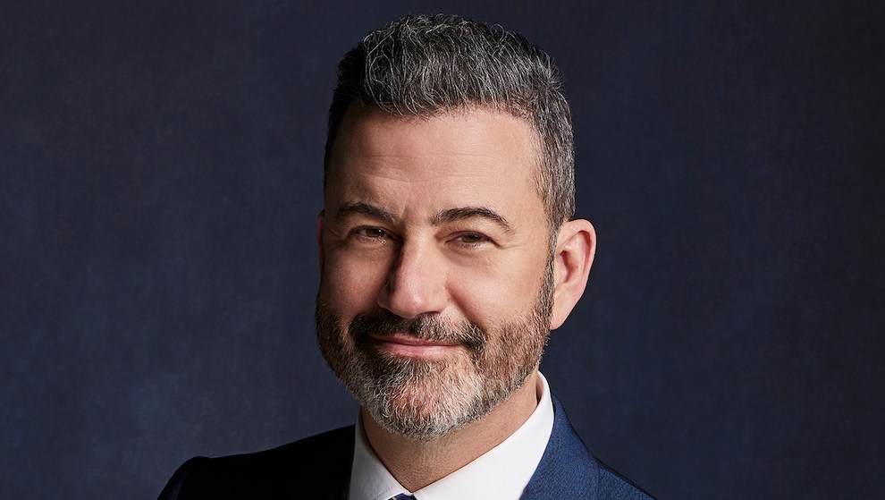 Jimmy Kimmel Cries Over 'Hard Year' in Last Late Night Monologue of 2025