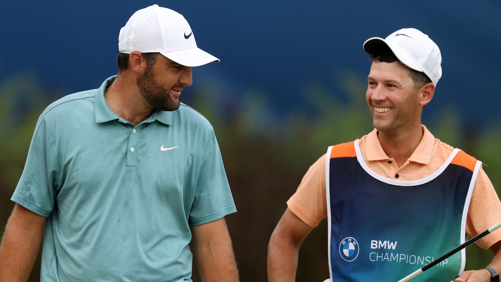 Scottie Scheffler’s Substitute Caddie Makes $360K for 4 Days of Work