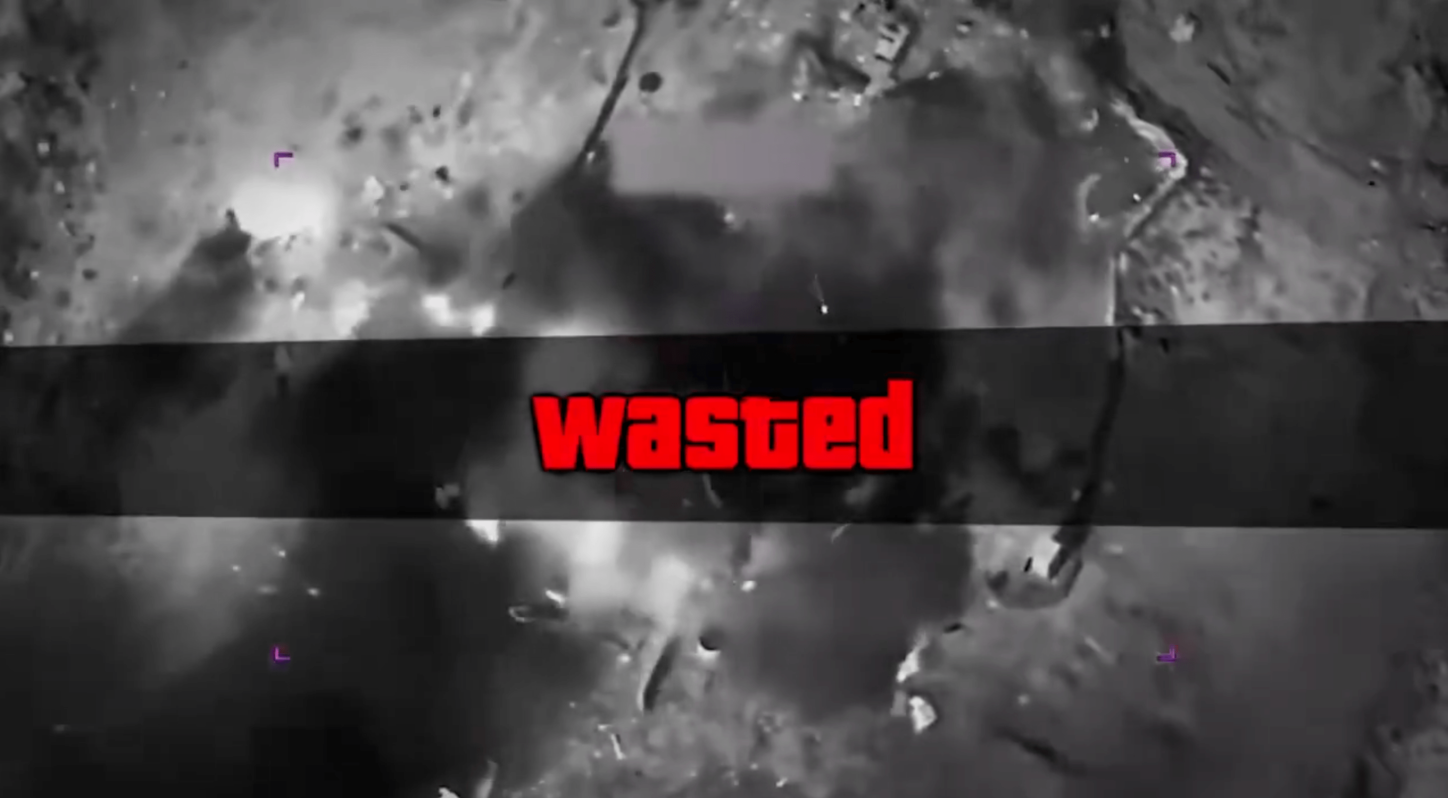 When war becomes a meme