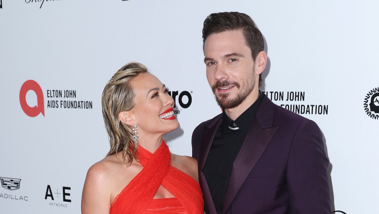 Matthew Koma Calls Hilary Duff His 'Best Friend' in Birthday Post