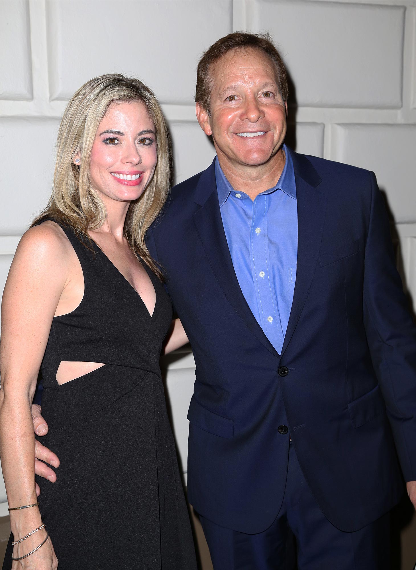 Steve Guttenberg and Ex-Wife Emily Guttenberg's Relationship Timeline