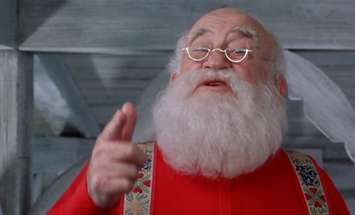 Santa From Elf Is Kinda The Worst For Sending Buddy To NYC With No Preparation