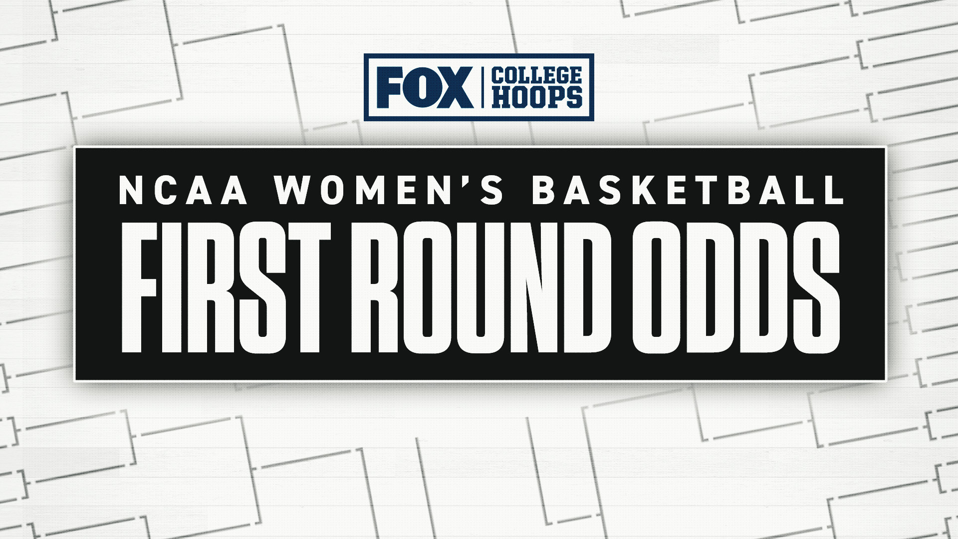 2025-26 Women's First Round Odds: Spreads, Lines for all 32 Games