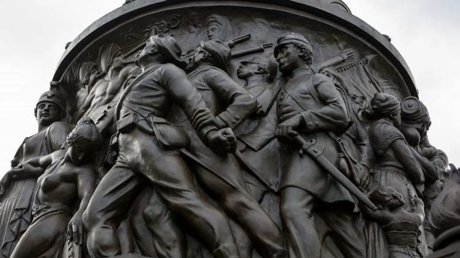 Hegseth announces return of Confederate memorial to Arlington National Cemetery, removed by 'woke lemmings'
