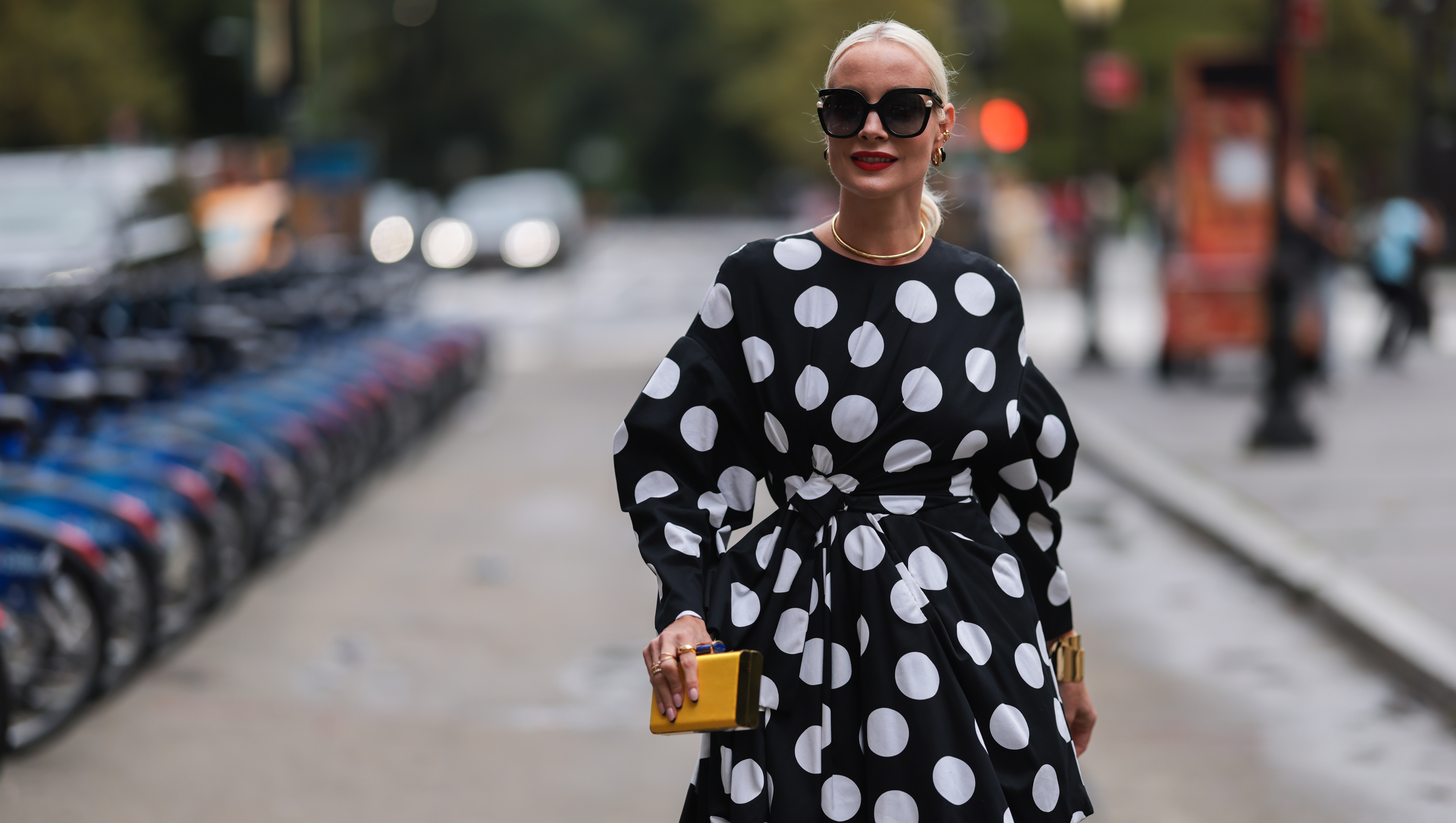 Carpool in Couture: 17 Shape-Enhancing Dresses That Nail Rich Mom Energy