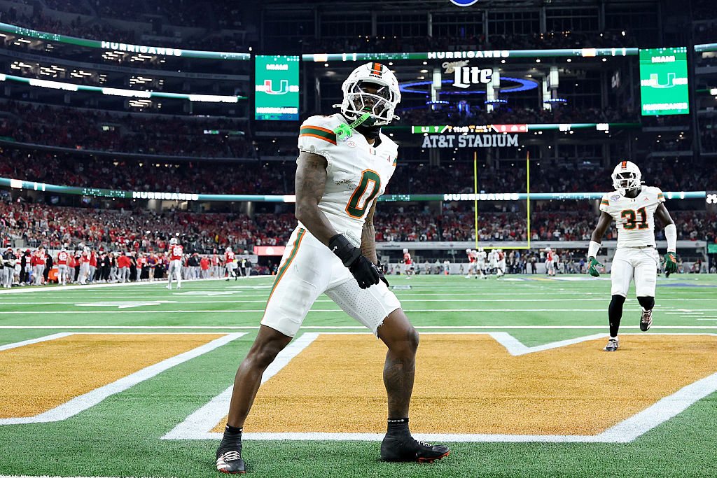 How to Watch Miami vs. Ole Miss: Fiesta Bowl Semifinal Time, TV Channel, Live Stream