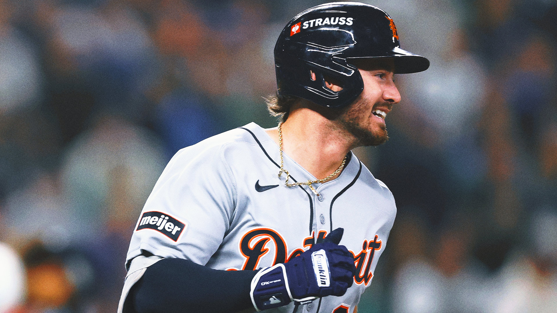 McKinstry Lifts Tigers over Mariners 3-2 in 11 innings in ALDS opener