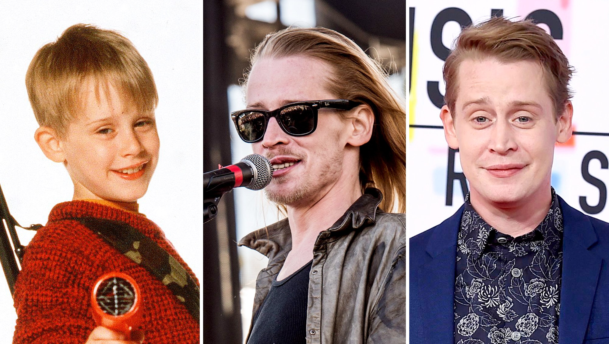 Macaulay Culkin Through the Years: His Transformation in Photos 