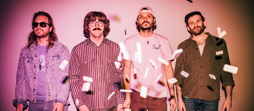 Goose Cap Off A Monster Year By Announcing A New Run Of 2026 Tour Dates