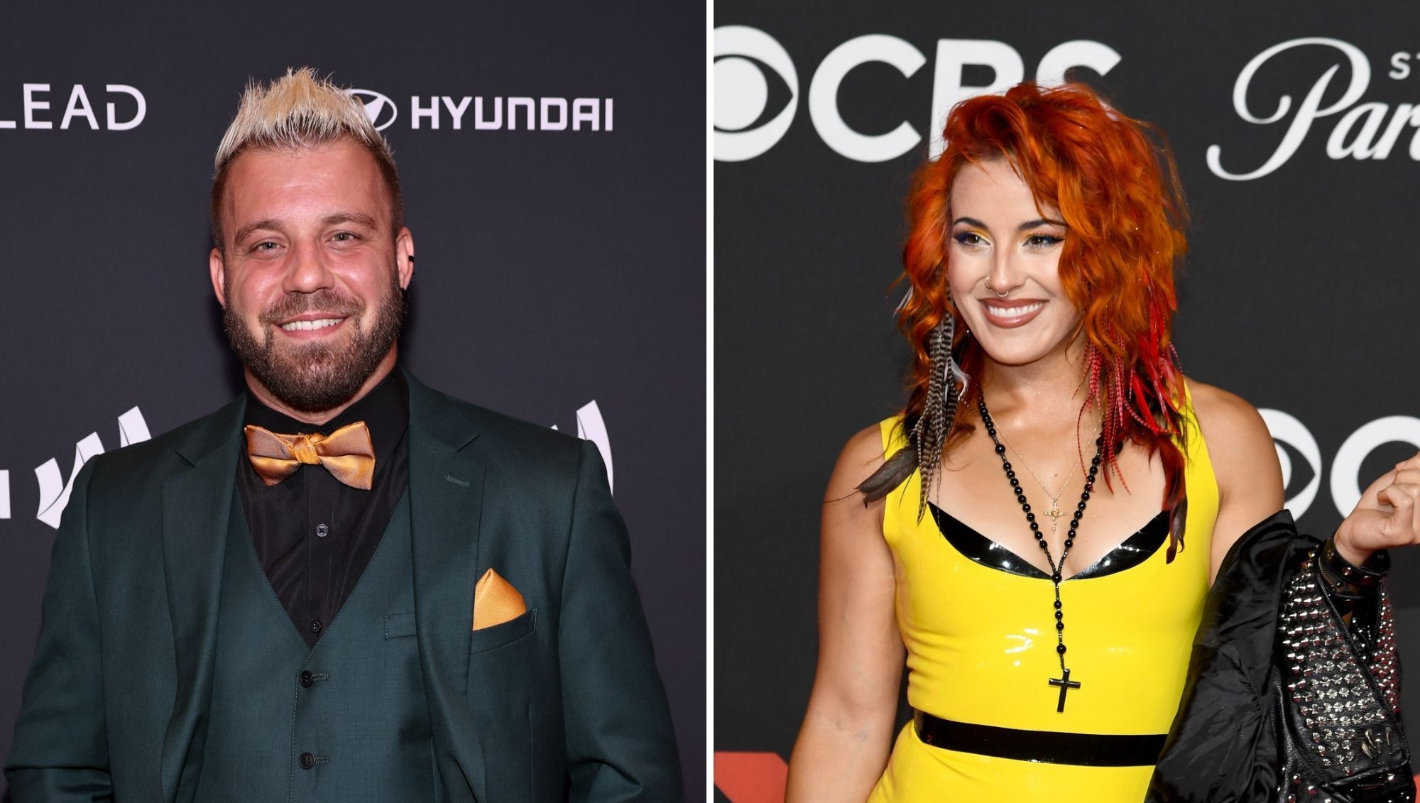 The Challenge’s Paulie Defends His Reason for Ending Things With Cara Maria